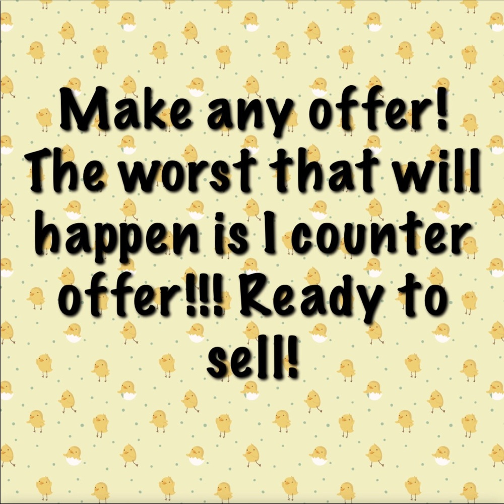 Take it all! Move it out!